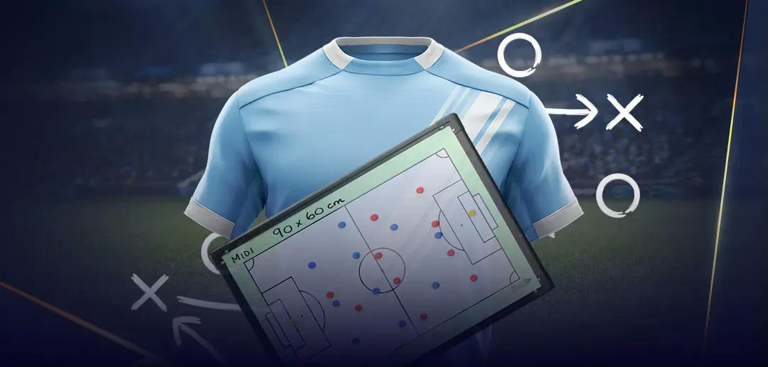 Pep Guardiola / Manchester City