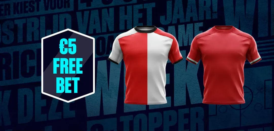 Wedstrijd van de Week: Feyenoord - FC Twente