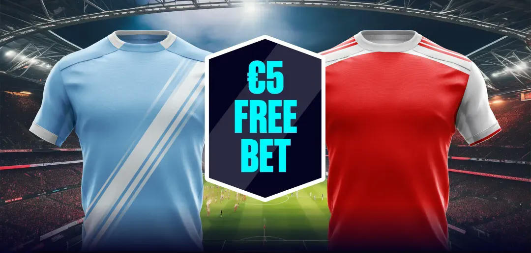 Wedstrijd v/d Week: Manchester City – Arsenal