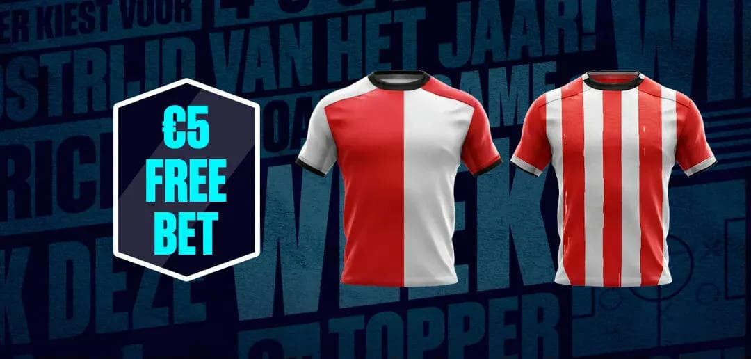 Wedstrijd van de Week: Feyenoord - PSV