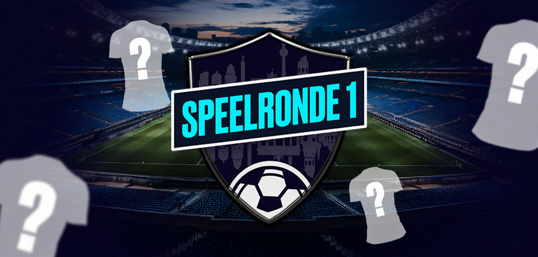 1e Speelronde WK 2026