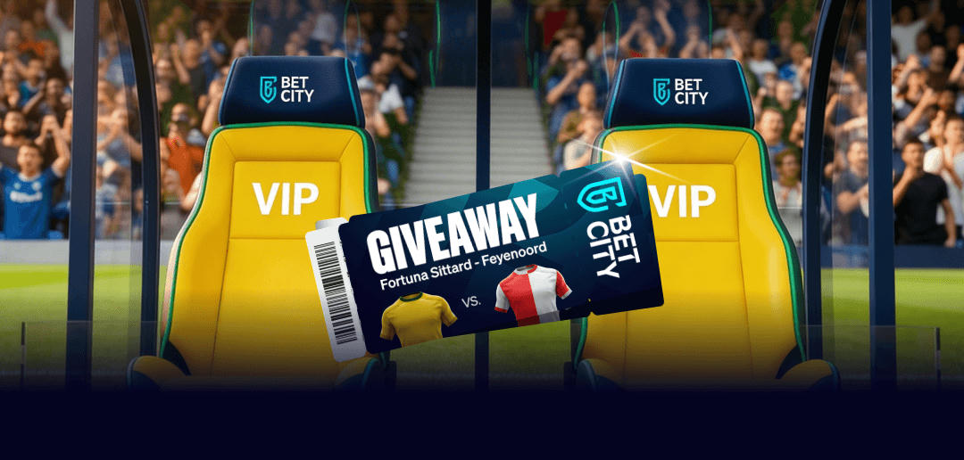 Droomprijs: zit jij straks in de dug-out bij Fortuna Sittard – Feyenoord?