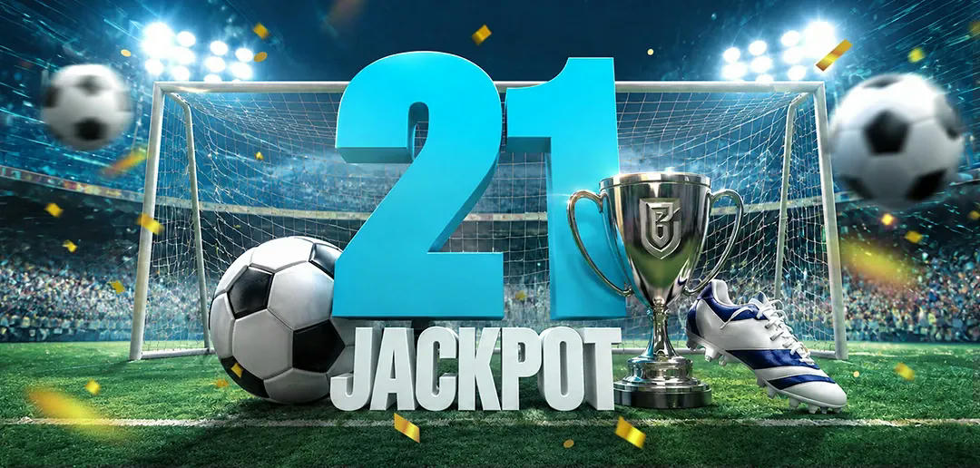 21 Jackpot