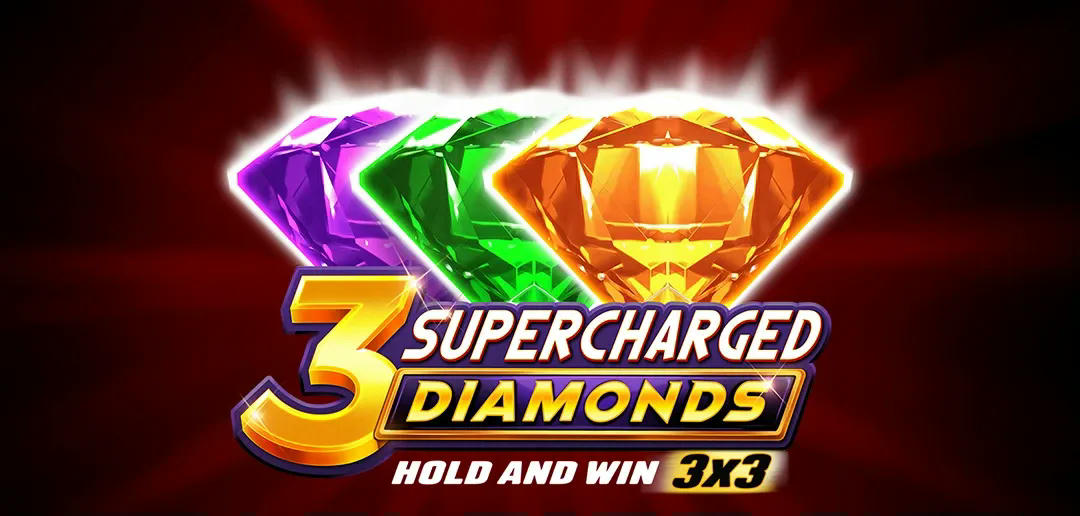 Game of the Week: 3 Supercharged Diamonds