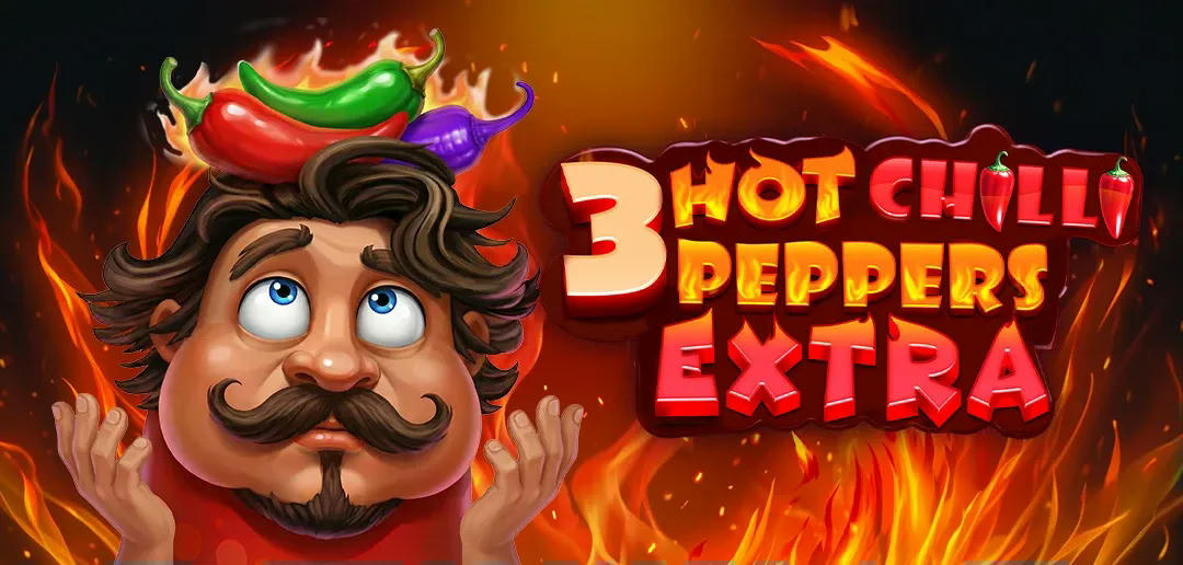 Game of the Week: 3 Hot Chilli Peppers Extra