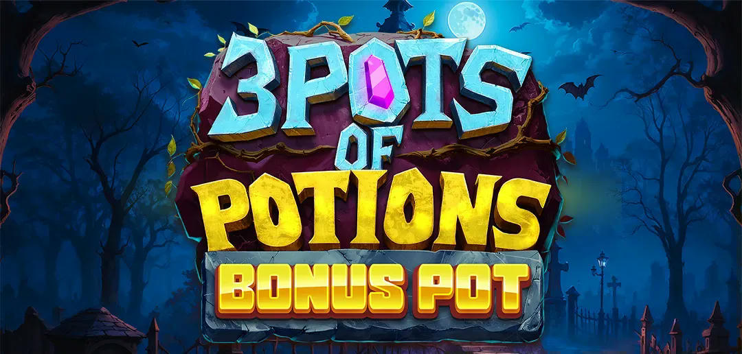 Game of the Week: 3 Pots of Potion Bonus Pot