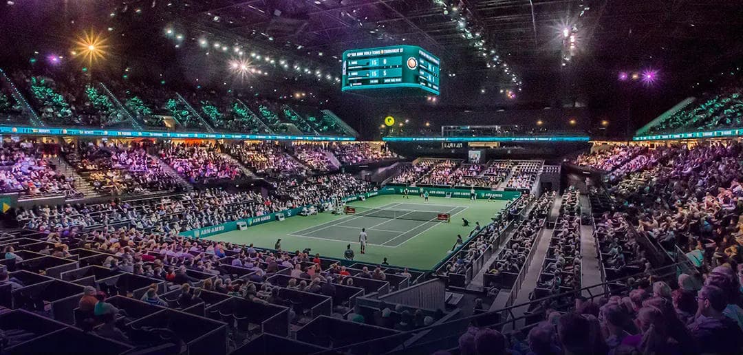 ABN AMRO Open 2025.