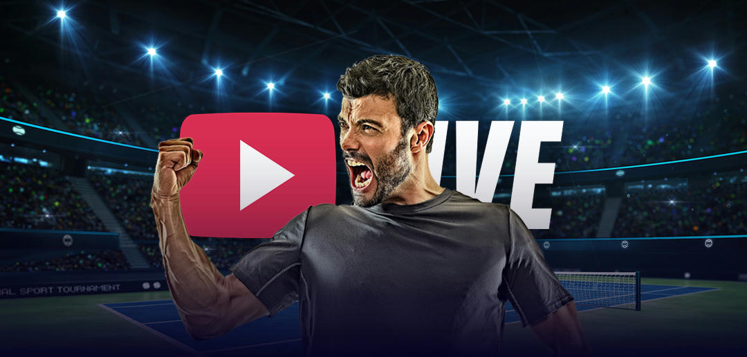 Alles over de gratis ABN Amro Livestream - stream kosteloos tennis