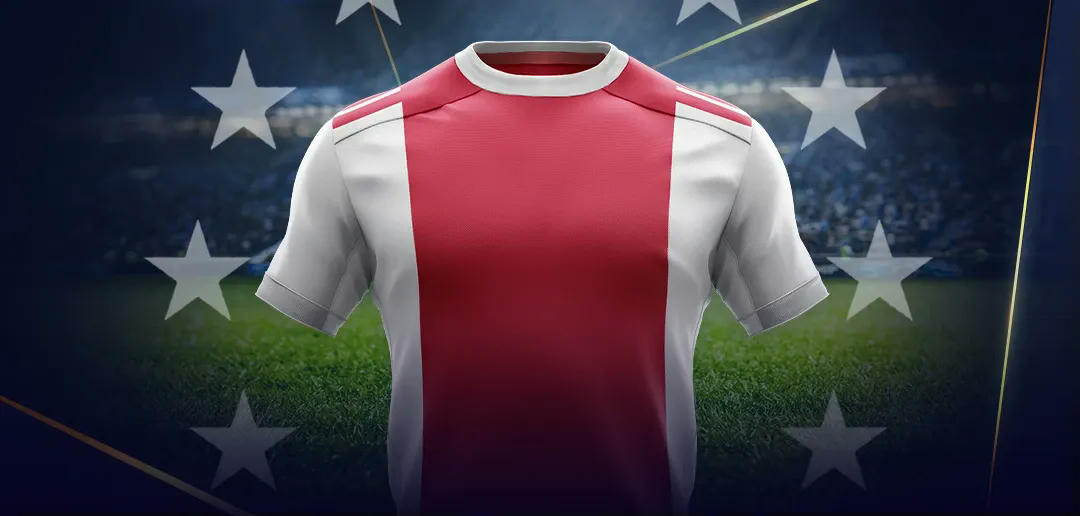Ajax in de Conference Leauge