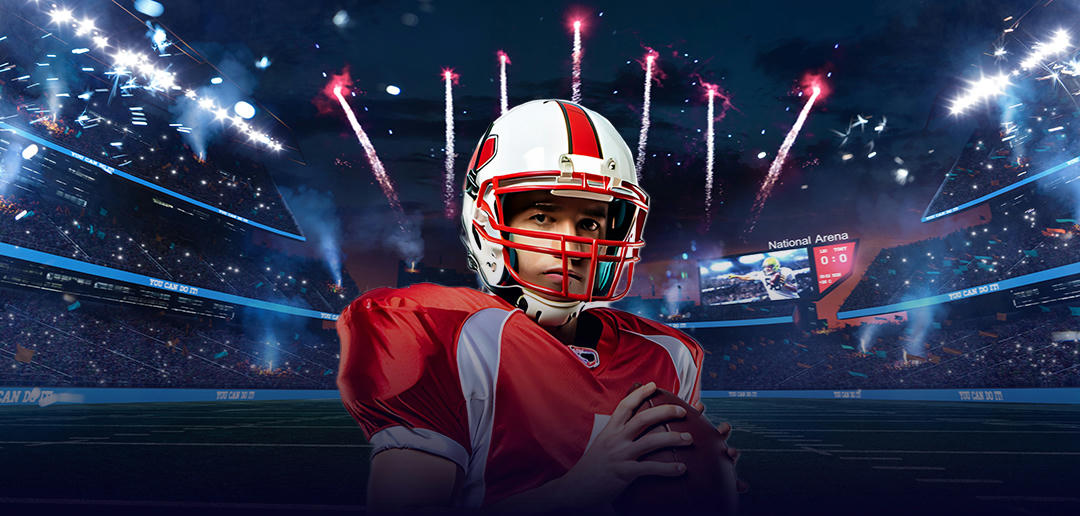 Hoe lang duurt een American Football wedstrijd?
