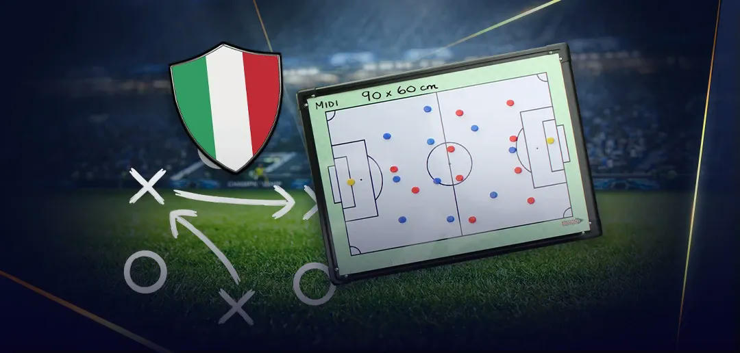 Analyse Italiaans Voetbal