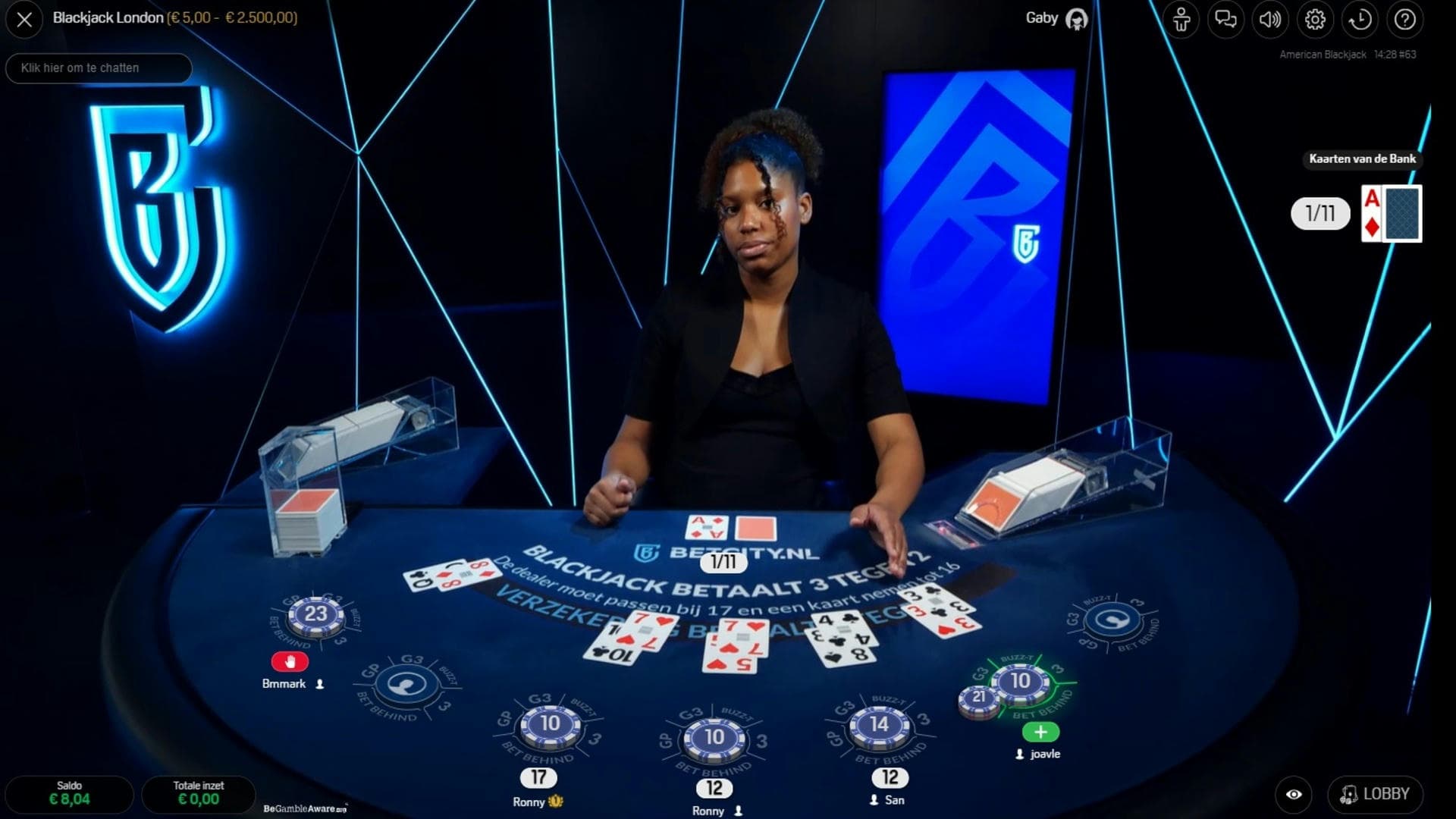 BetCity.nl - Online sportweddenschappen en casino gaming afbeelding