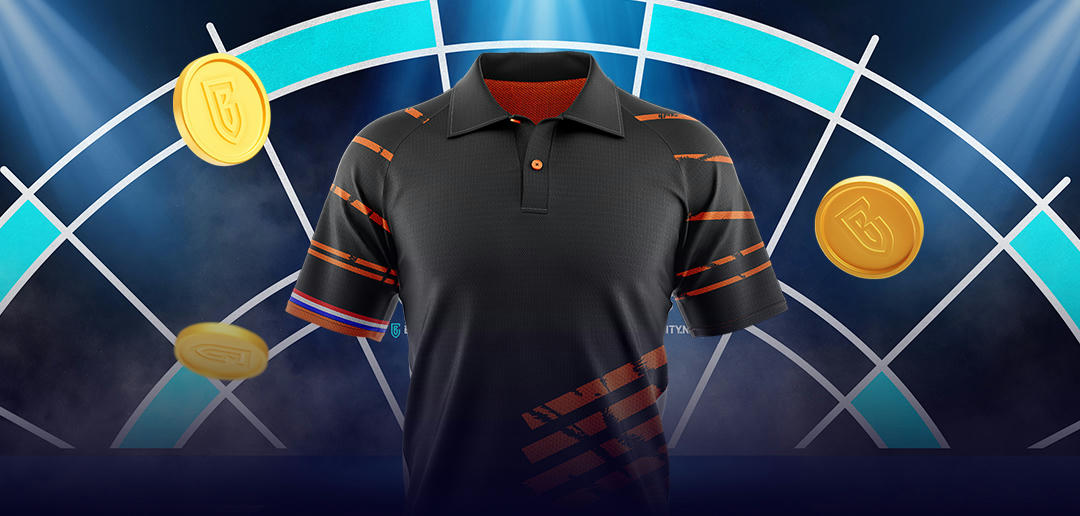 Het vermogen van de darticoon Raymond van Barneveld 