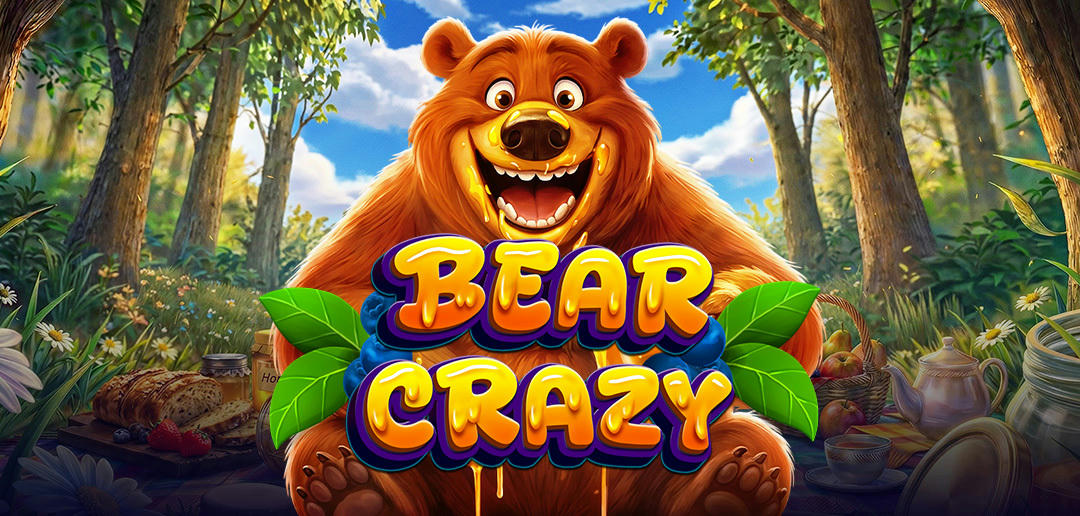 Nieuw in ons Casino: Bear Crazy