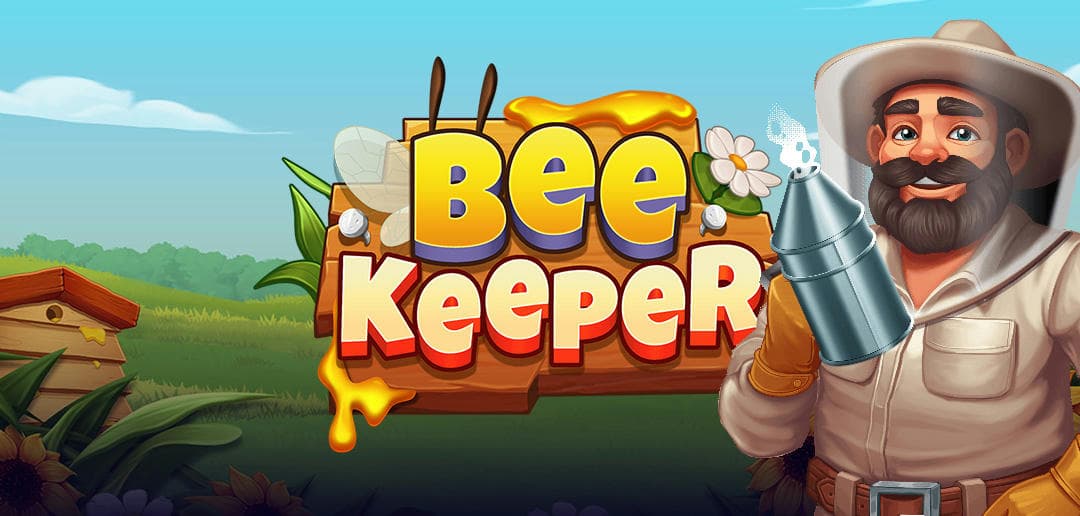Nieuw in ons Casino: Bee Keeper
