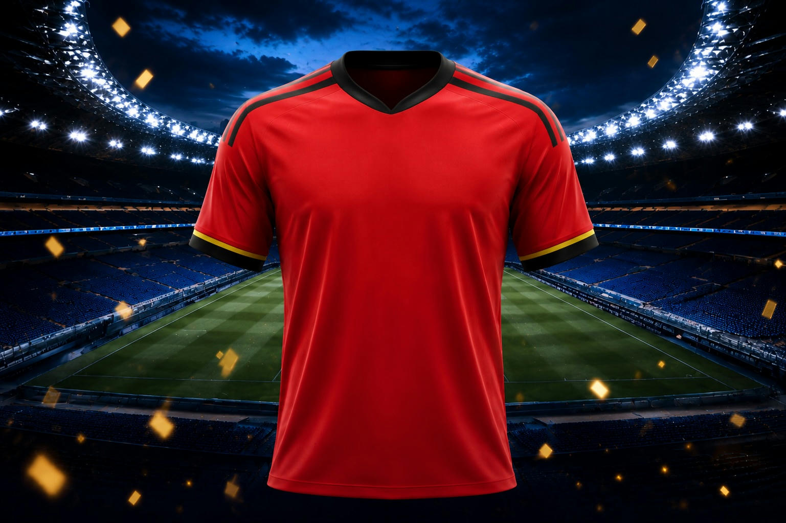 Belgie WK 2026