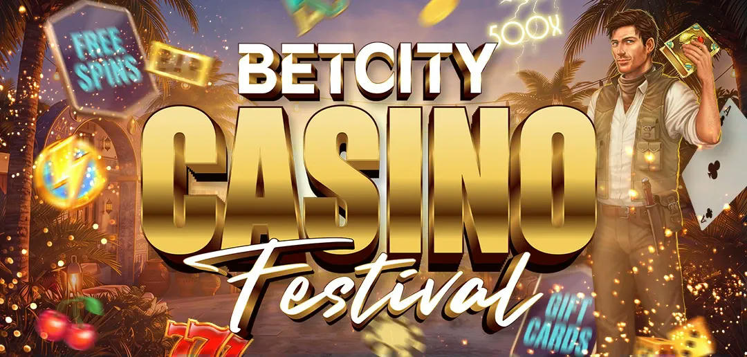 BetCity Casino Festival 