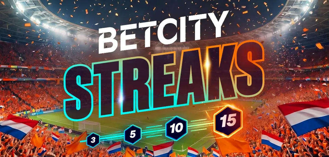 BetCity Streaks