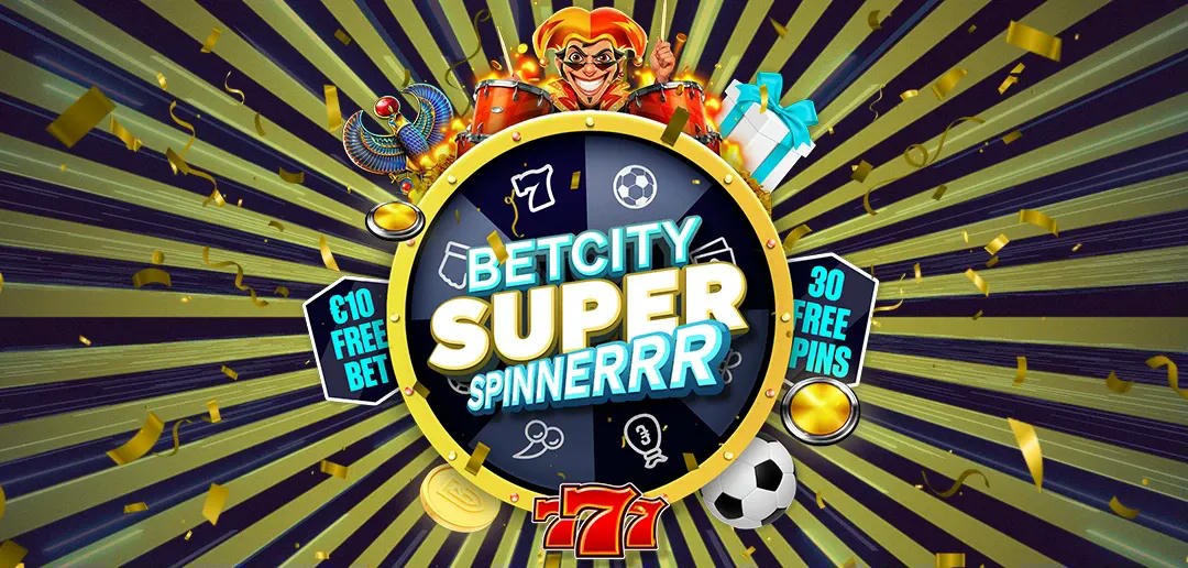 BetCity Super Spinner