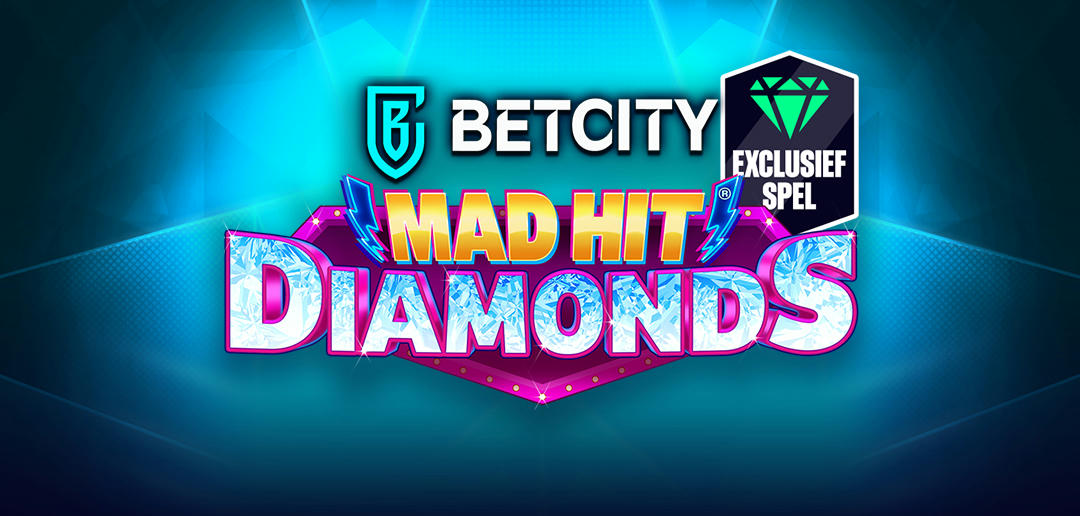 Nieuw in ons Casino: BetCity Diamonds