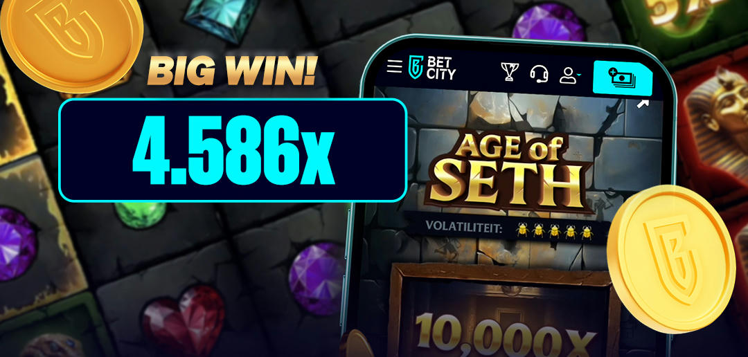 Big Win Age of Seth