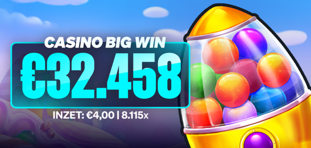 Big Win Sugar Rush