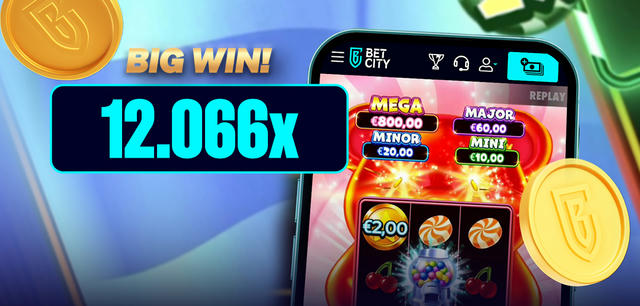 Big Win Super Gummy Strike