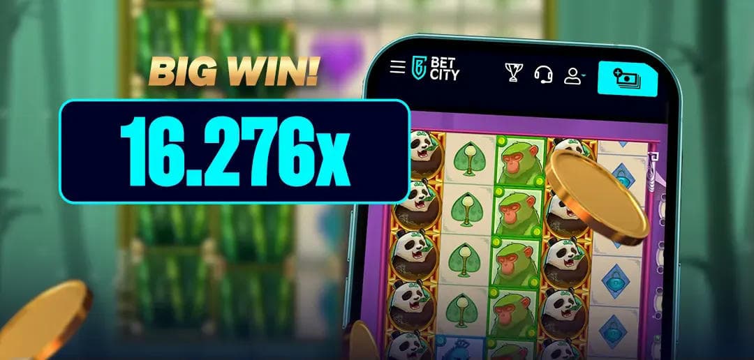 BetCity.nl - Online sportweddenschappen en casino gaming afbeelding