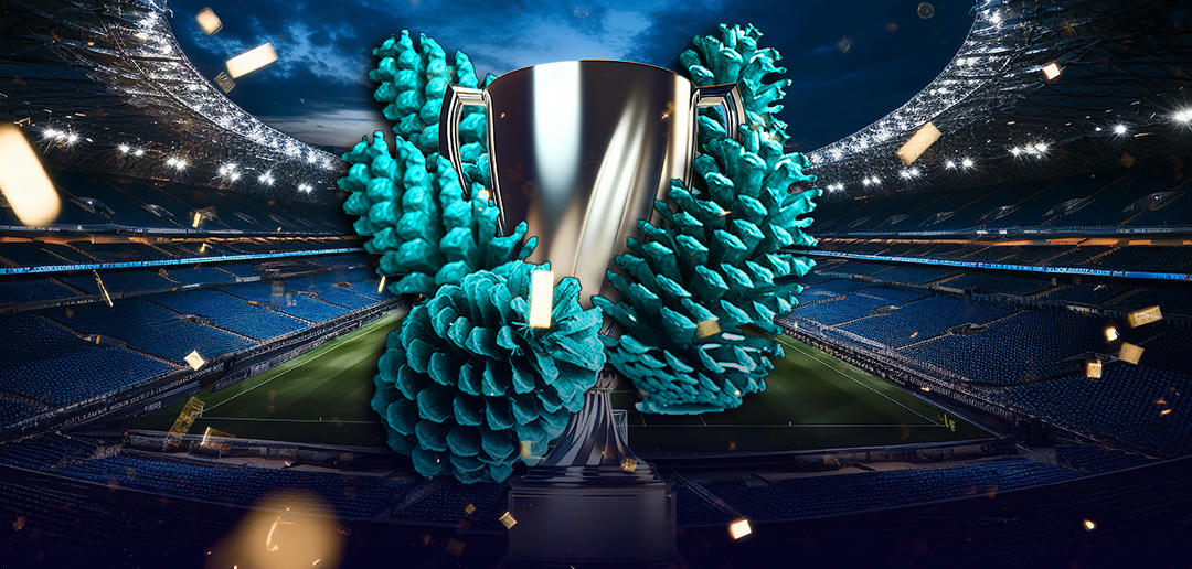 Wie wint de 'Blauwe Dennenappel' in de KNVB Beker?