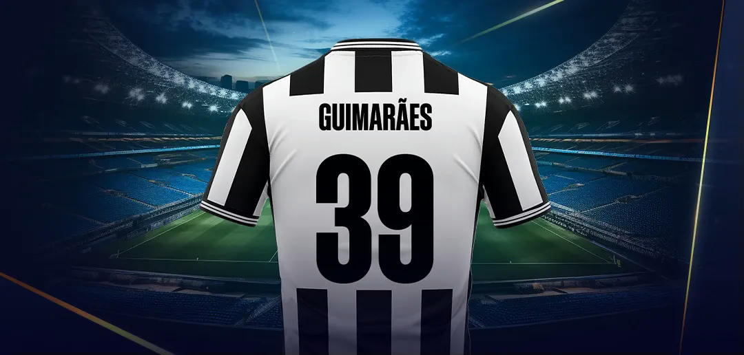 Bruno Guimaraes naar Arsenal