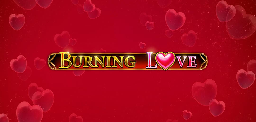Nieuw in ons Casino: Burning Love