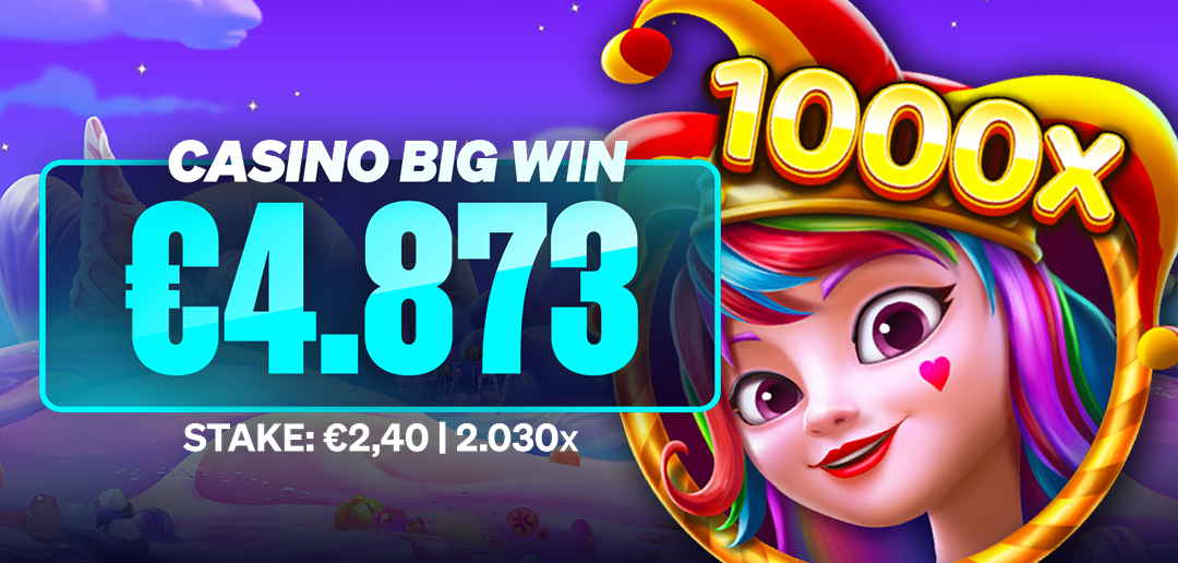Sweet Bonanza 1000 Big Win