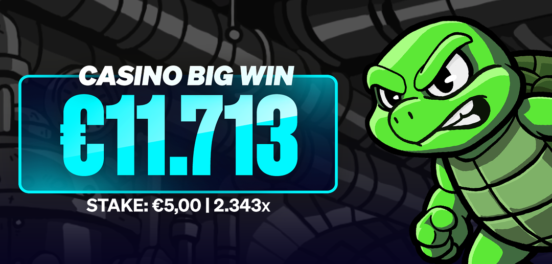 Big Win Toxic Waste