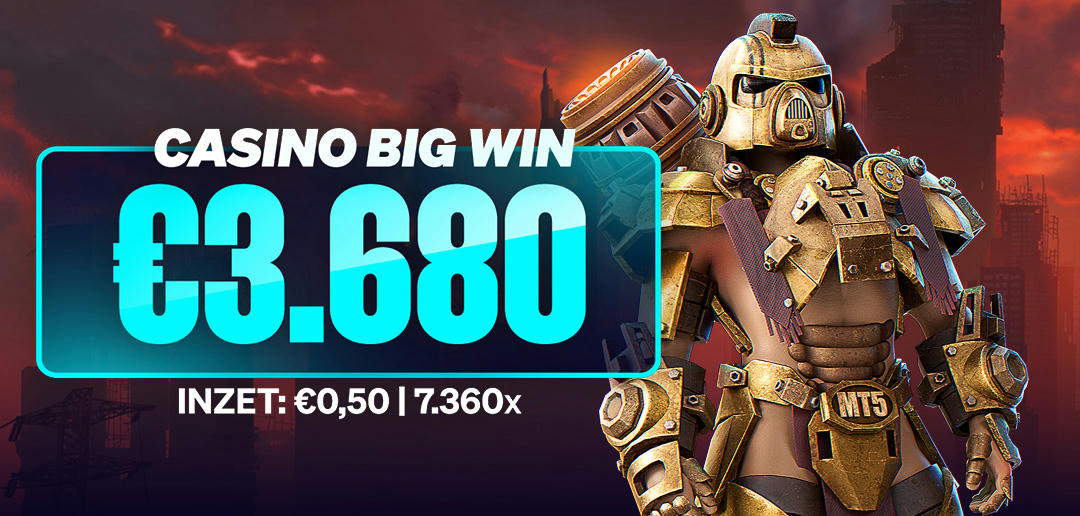 Big Win Money Train 5