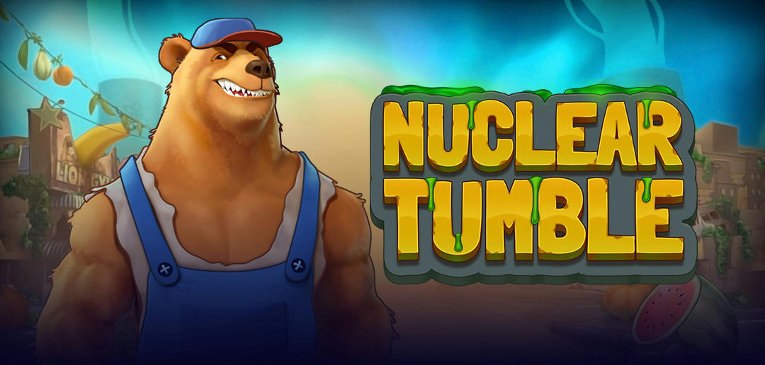Nieuw in ons Casino: Nuclear Tumble - Relax Gaming