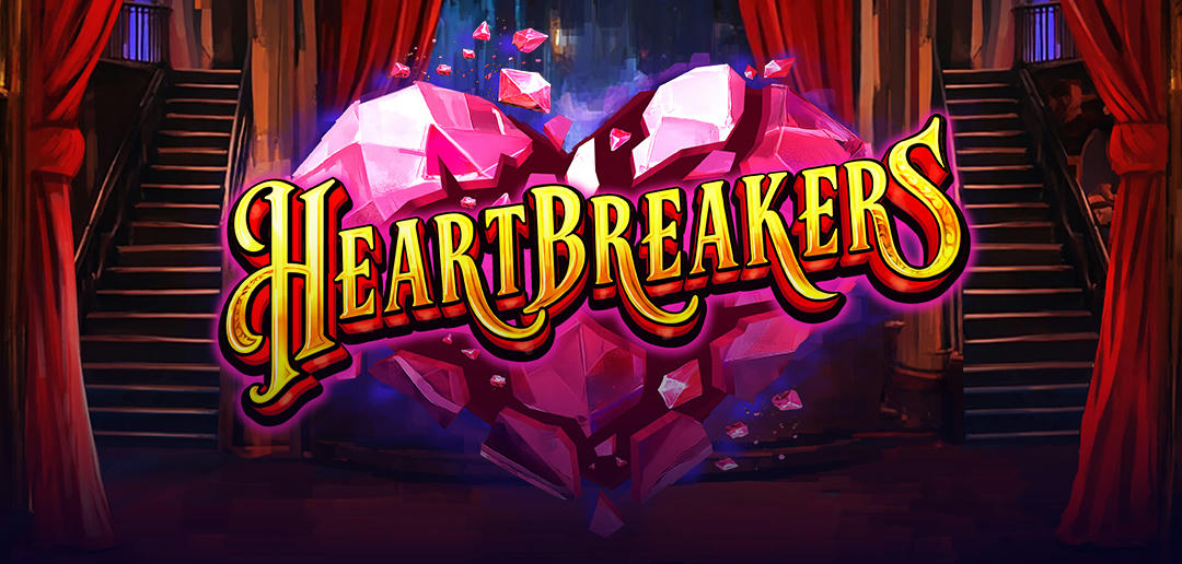 Nieuw in ons Casino: Heartbreakers