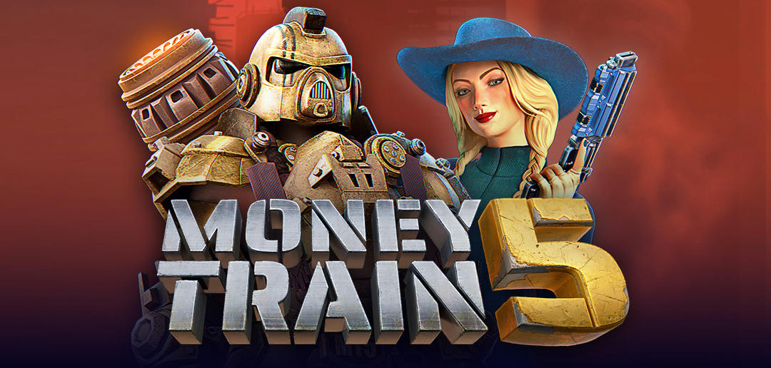 Nieuw in ons Casino: Money Train 5 van Relax Gaming