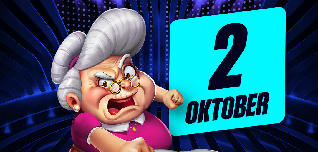 Ouderendag x Granny Disco Frenzy