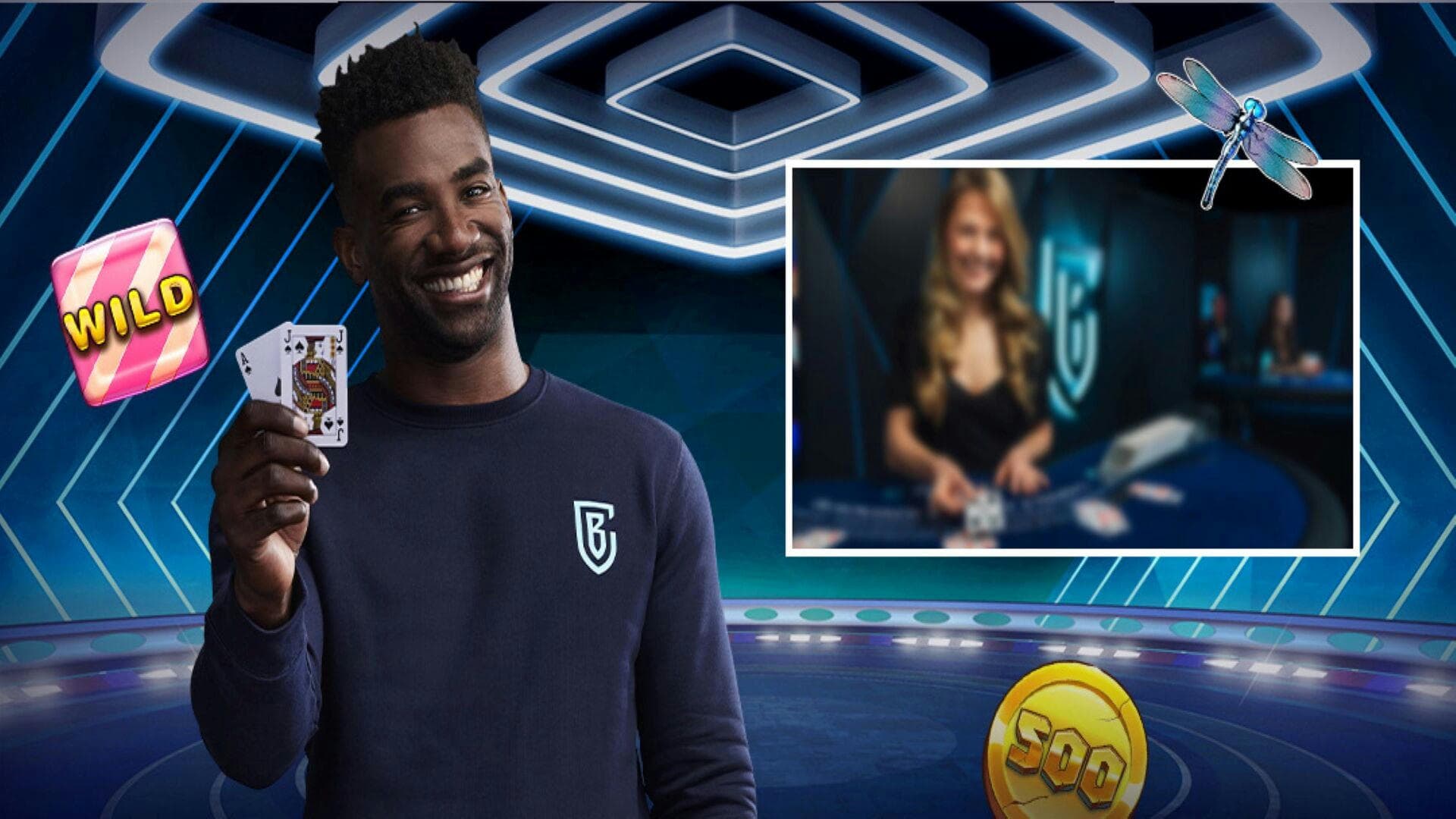 BetCity.nl - Online sportweddenschappen en casino gaming afbeelding