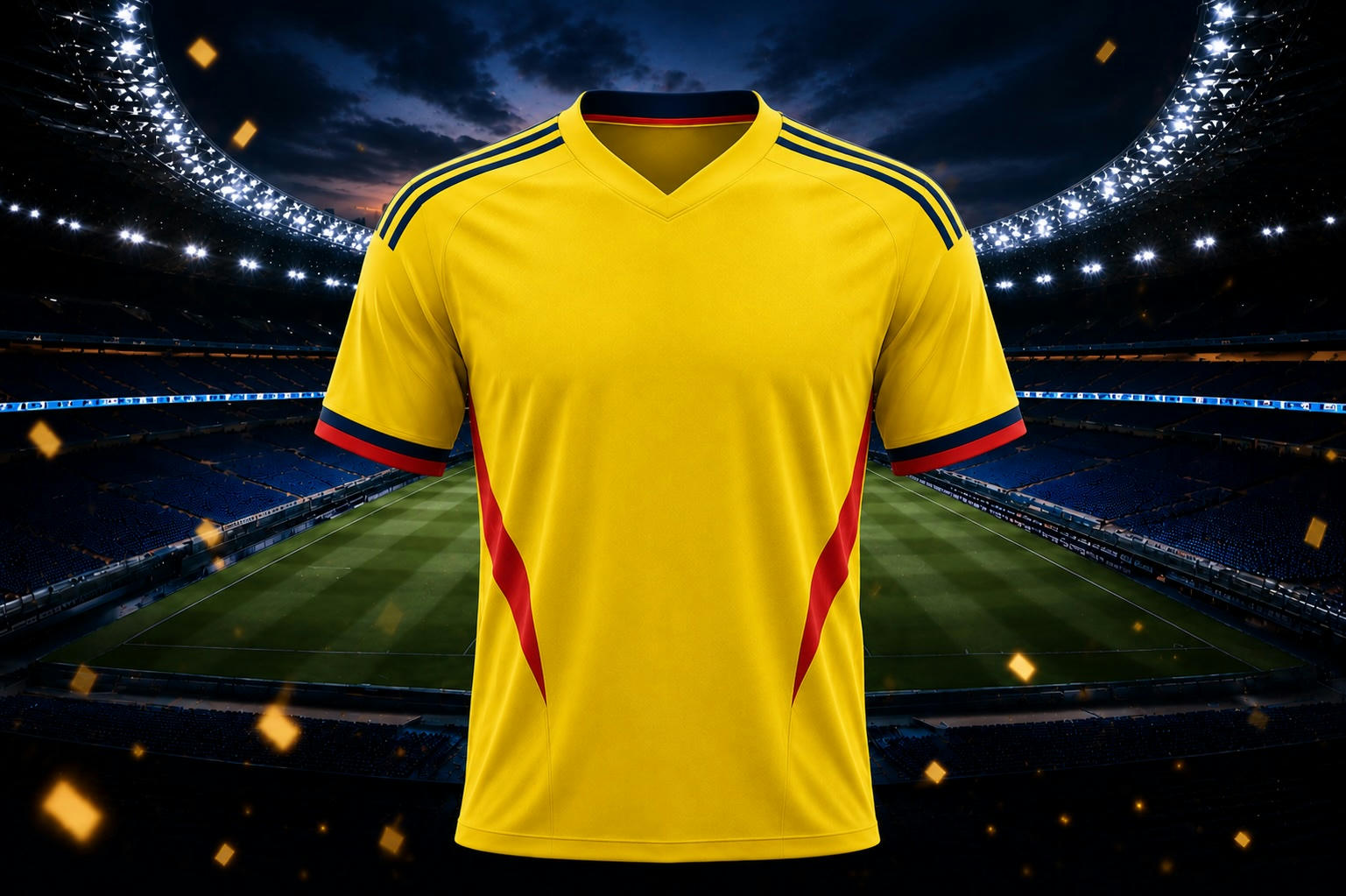 Selectie Colombia WK 2026