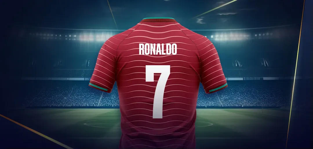 Cristiano Ronaldo - WK 2026