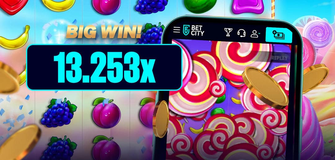 BetCity.nl - Online sportweddenschappen en casino gaming afbeelding