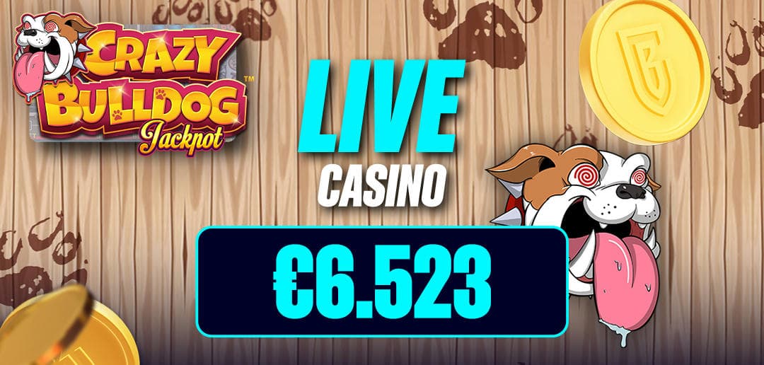 Live Jackpot Major Win