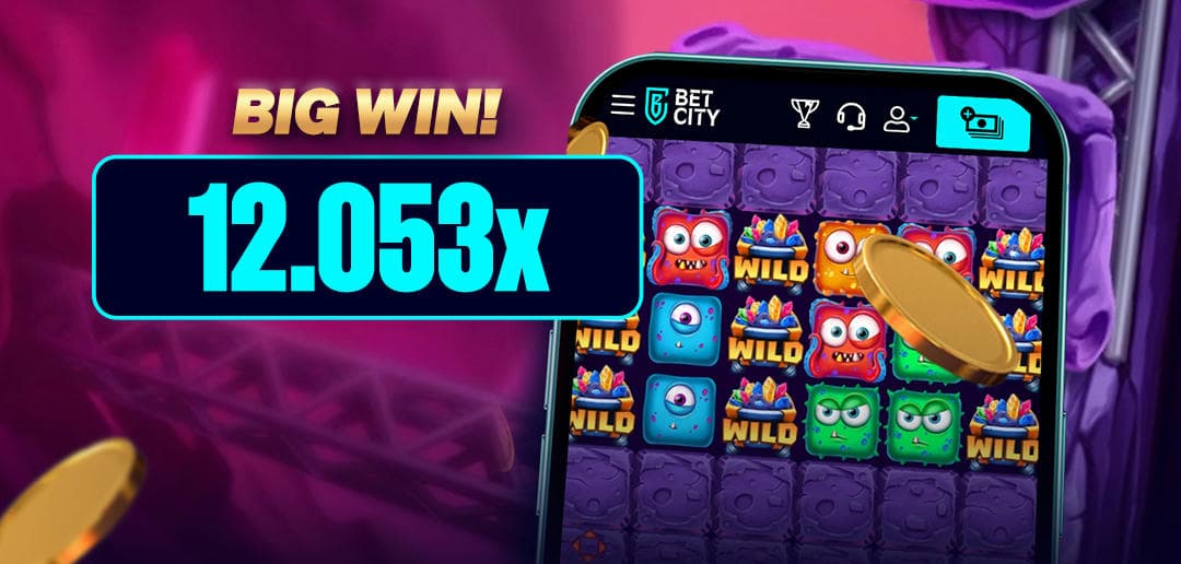 BetCity.nl - Online sportweddenschappen en casino gaming afbeelding