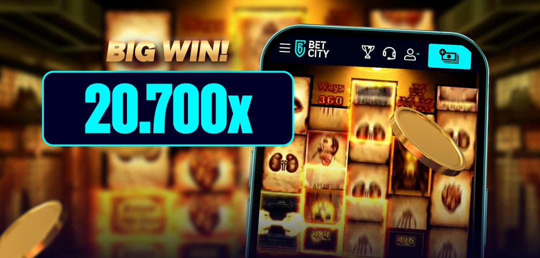 BetCity.nl - Online sportweddenschappen en casino gaming afbeelding