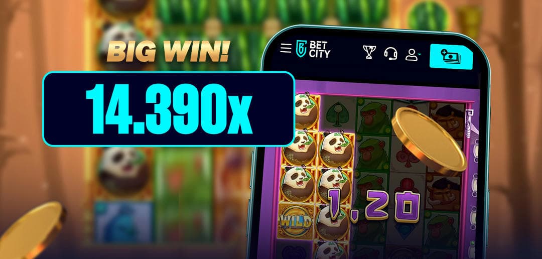 BetCity.nl - Online sportweddenschappen en casino gaming afbeelding