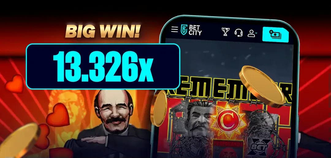 BetCity.nl - Online sportweddenschappen en casino gaming afbeelding
