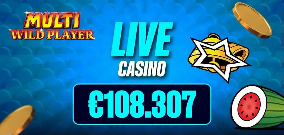BetCity.nl - Online sportweddenschappen en casino gaming afbeelding