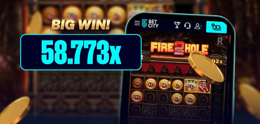 BetCity.nl - Online sportweddenschappen en casino gaming afbeelding