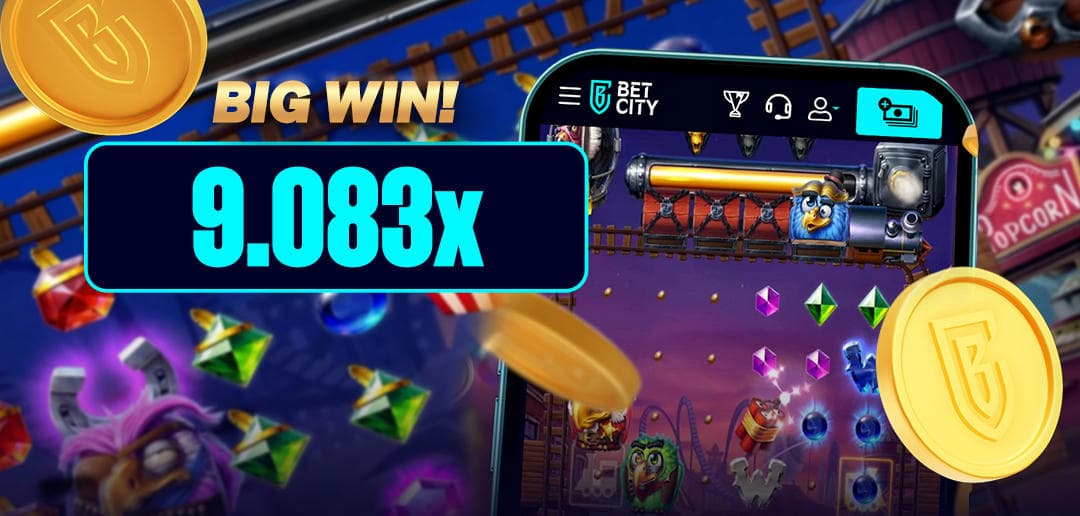 Big Win: 9.083x de inzet op Pirots 3